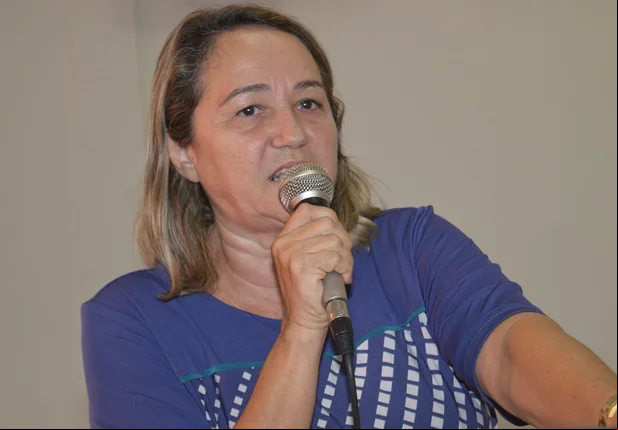 Fátima Sá (PCdoB) é o nome preferido do Padre Walmir