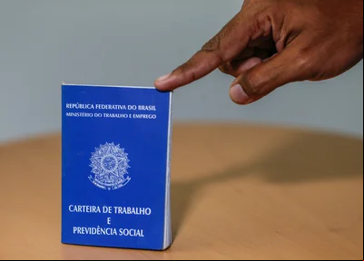 Carteira de trabalho 