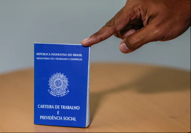 Carteira de trabalho 