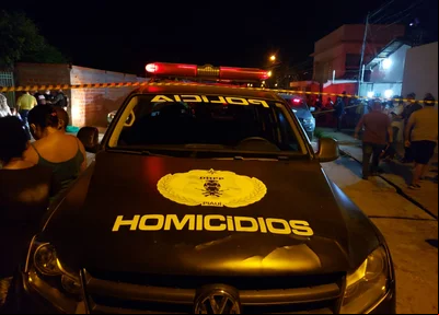 Viatura do DHPP
