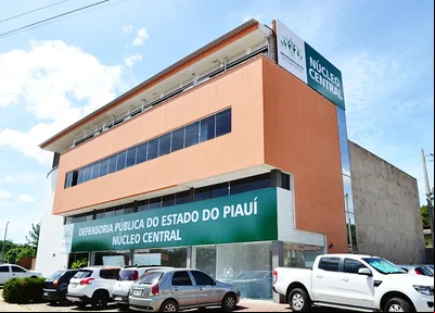Defensoria Pública do Piauí