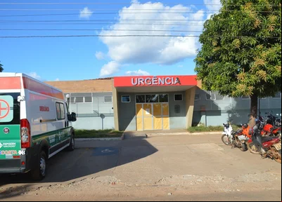 Hospital Regional Justino Luz