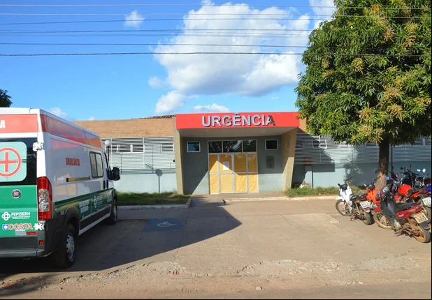 Hospital Regional Justino Luz