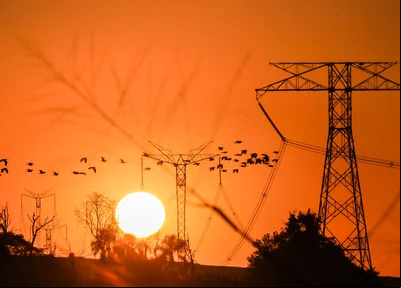 Energia elétrica