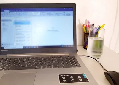 Alerta para cuidados durante home office