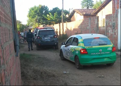 Idosa foi assassinada no povoado Cerâmica Cil