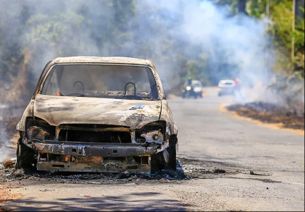 Incidente aconteceu na Avenida Poti Velho