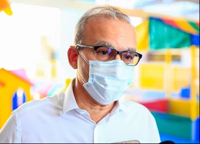 Prefeito de Teresina Firmino Filho