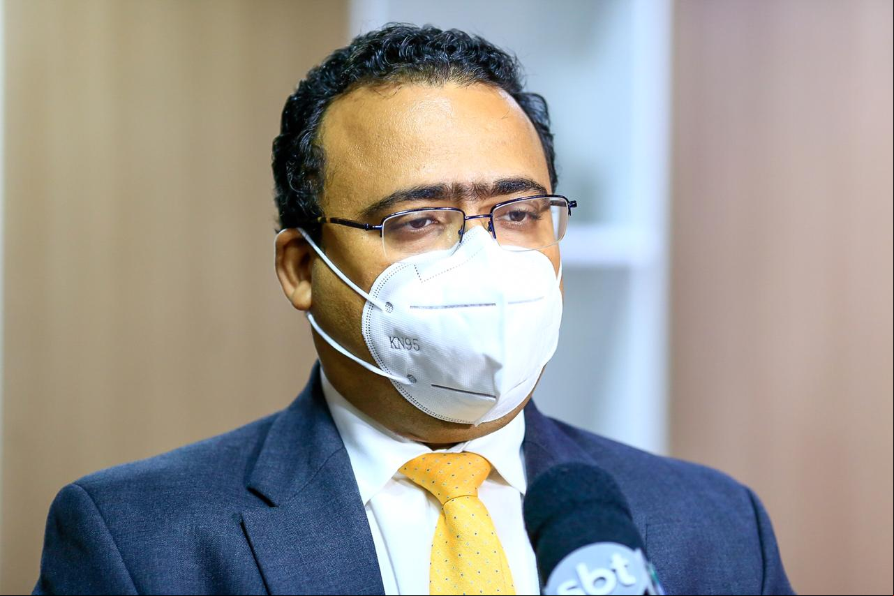 Vereador Dr. Lazaro 