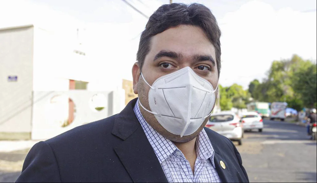 Marcus Nogueira, presidente da Comissão de Prerrogativas da OAB