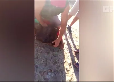 Acusado de assalto sofre tentativa de linchamento no Alto Alegre