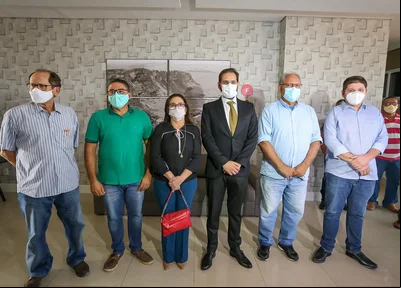 PSL anuncia apoio a Kleber Montezuma