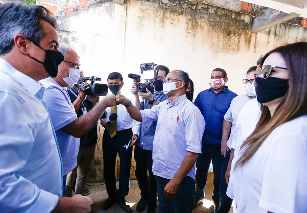 R. Silva é escolhido como vice de Kleber Montezuma