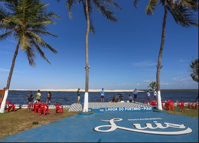 Lagoa do Portinho 