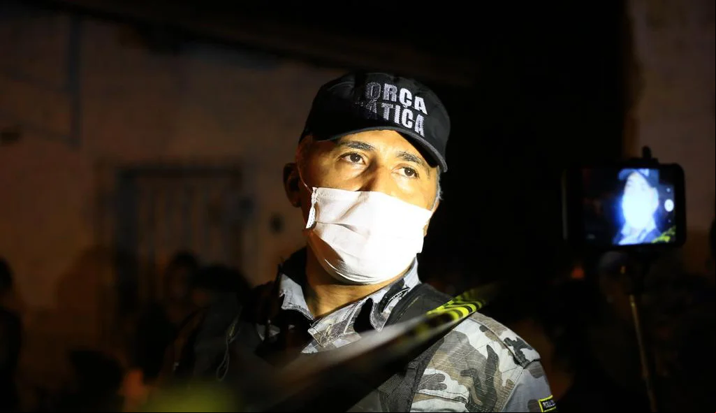 Sargento Braga