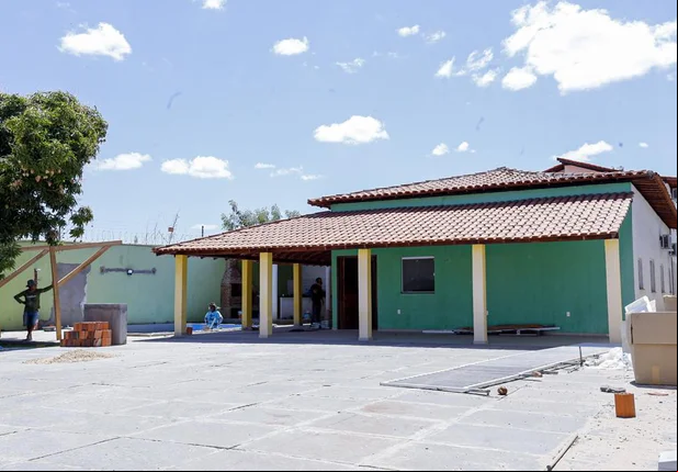 PF cumpriu mandado com o Gaeco e Polícia Civil do Maranhão em casa de alto padrão em Timon