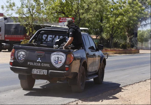 Polícia Civil do Maranhão
