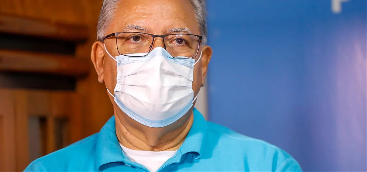 Professor Kleber Montezuma