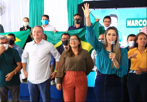 Convenção do PSC no Sesc Ilhotas em Teresina