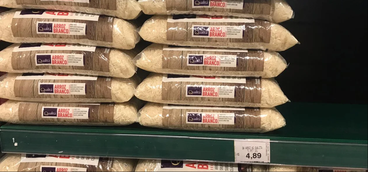 Arroz Qualitá