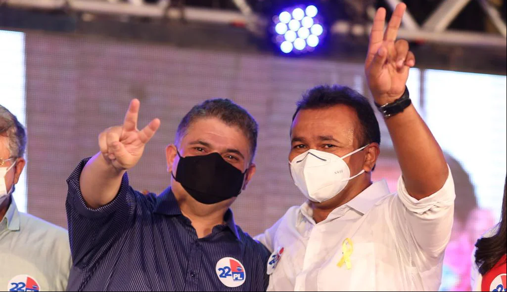 Fábio Abreu e Fábio Xavier