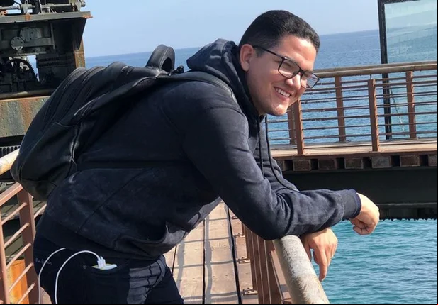 Amigos lamentam nas redes sociais a morte de Kairo Amaral
