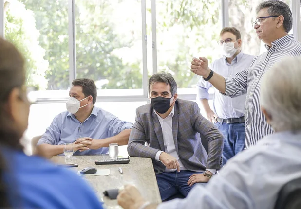 Senador Ciro Nogueira anuncia obra do anel viário de Picos