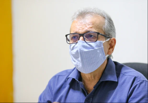 João Vicente concedeu entrevista para o GP1 