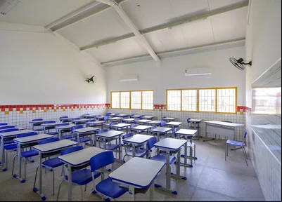 Sala de aula