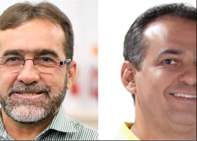 Zé Raimundo e Hailton Filho