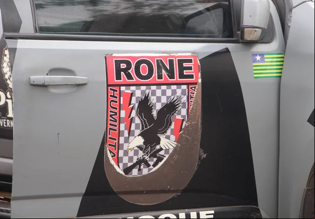 Viatura do RONE