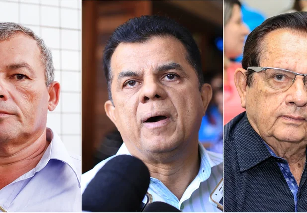 Kim do Caranguejo, Dó Bacelar e Dr. Wagner