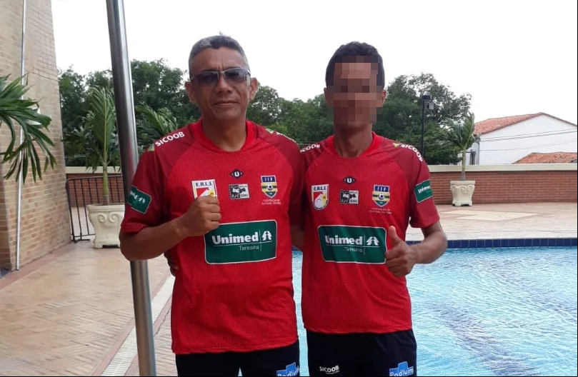 Sargento Antônio Jose Lopes Trindade de Sousa