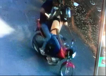 Suspeitos do crime