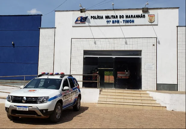 11º Batalhão da Polícia Militar do Maranhão
