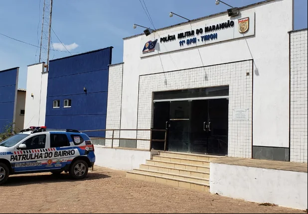 11º BPM em Timon