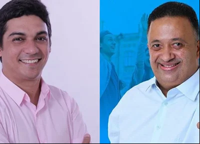 Bruno Neto e Dr. Carlos