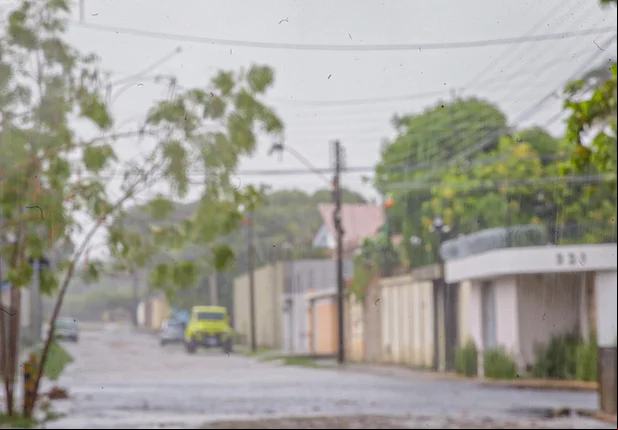 Chuva em Teresina 