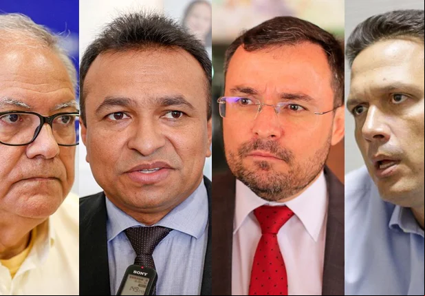 Candidatos a prefeito de Teresina