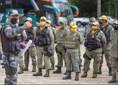 Policiais militares vão atuar as eleições no interior do Piauí
