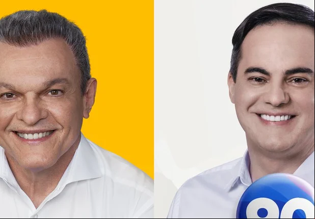 Capitão Wagner e José Sarto