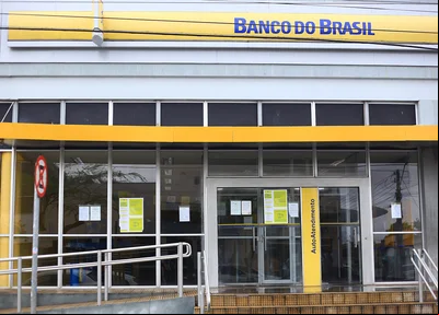 Banco do Brasil do bairro Dirceu 