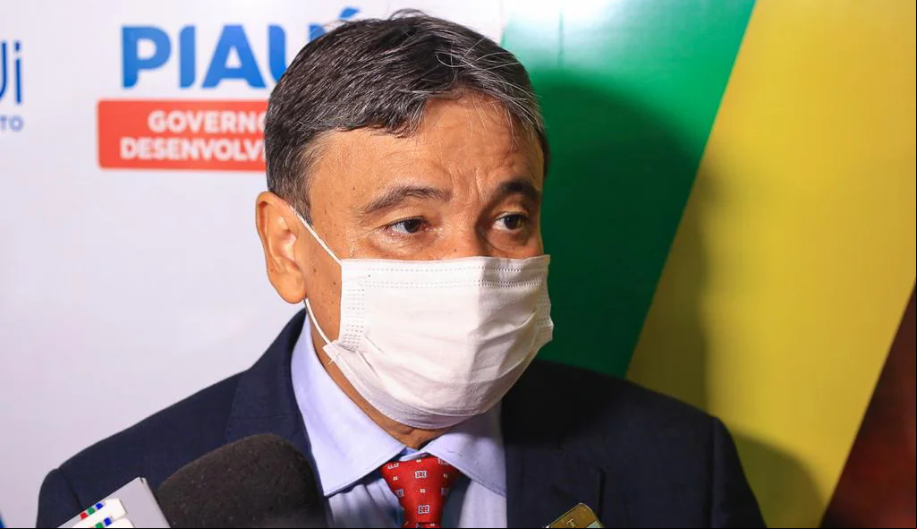 Wellington Dias governador do Piauí
