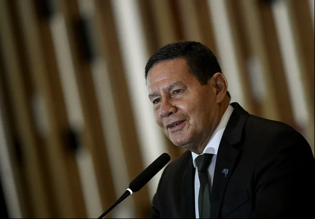 Hamilton Mourão