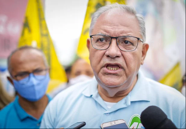 “Que ele tenha sucesso na gestão”, diz Kleber Montezuma