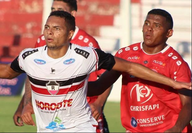 4 de Julho venceu o River de virada