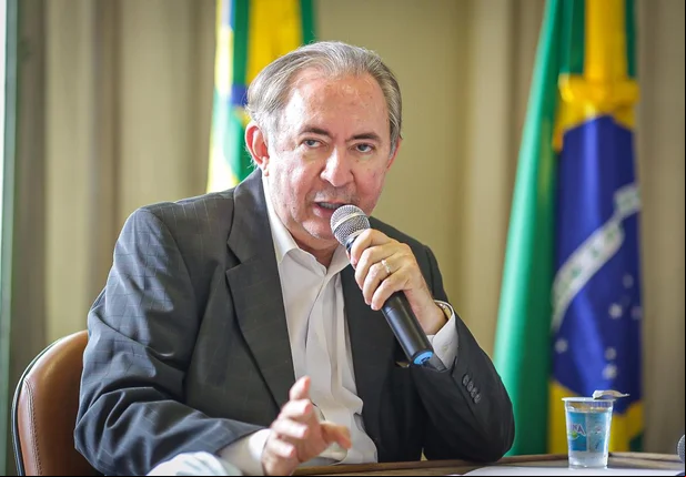 Anúncio da equipe de transição do governo do Dr. Pessoa