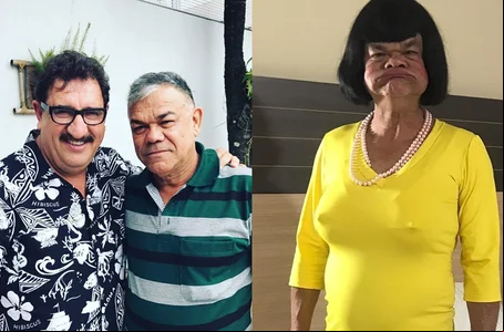 Rodela e Ratinho