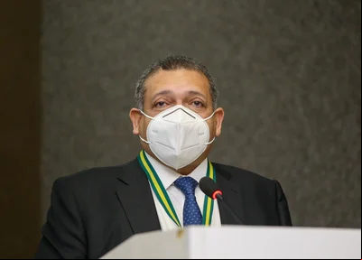 Nunes Marques na OAB