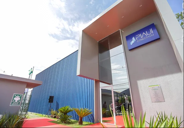 Inauguração da nova sede do Piauí Conectado em Teresina